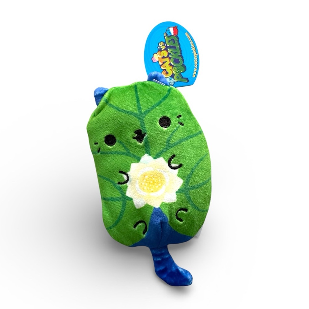 Cat vs Pickles Toy